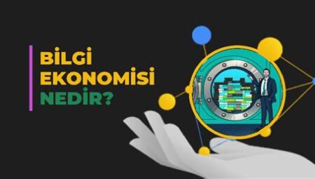 Bilgi Ekonomisi: Bilgi Tabanlı Ekonomik Büyüme ve Gelişme