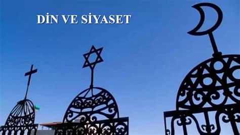 Din ve Siyaset