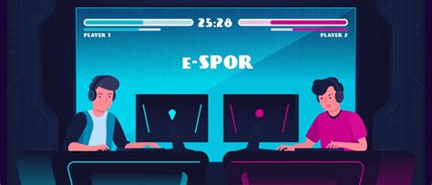 E-Spor Turnuvaları ve Oyun Endüstrisi