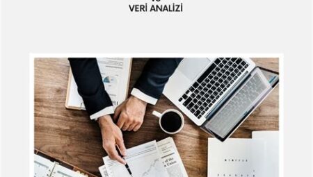 İş Analitiği ve Büyük Veri: Veri Tabanlı Karar Verme ve Veri Analizi