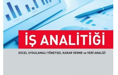 İş Analitiği ve Veri Bilimi: Büyük Veri Analizi ve Karar Verme Süreçleri