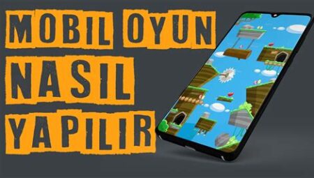 Mobil Oyunlar ve Bağımlılık Yapıcı Özellikleri