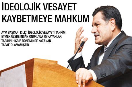 Siyasette İdeolojik Ayrışmalar