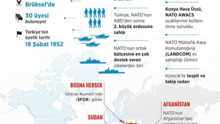 Türkiye’nin NATO Üyeliği ve Siyasi Tartışmalar