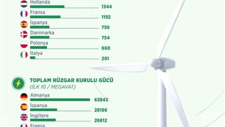 Yenilenebilir Enerji Yatırımları ve Ekonomiye Katkısı